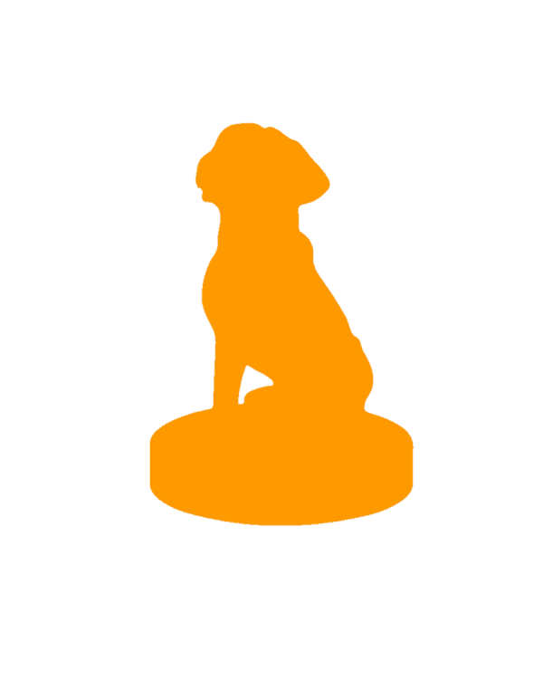 1 Pet Fully Bobblehead