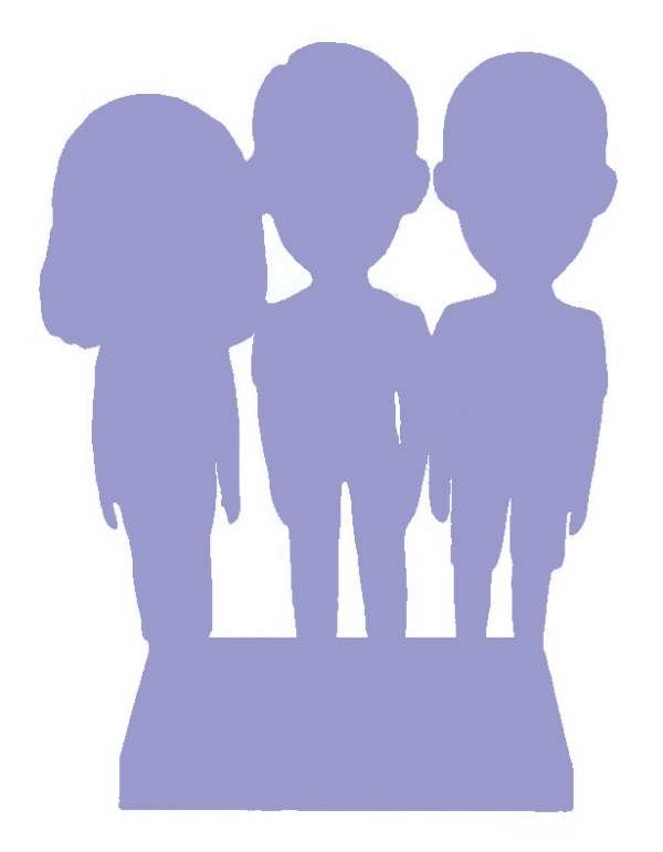 3 Person Fully Custom Bobblehead