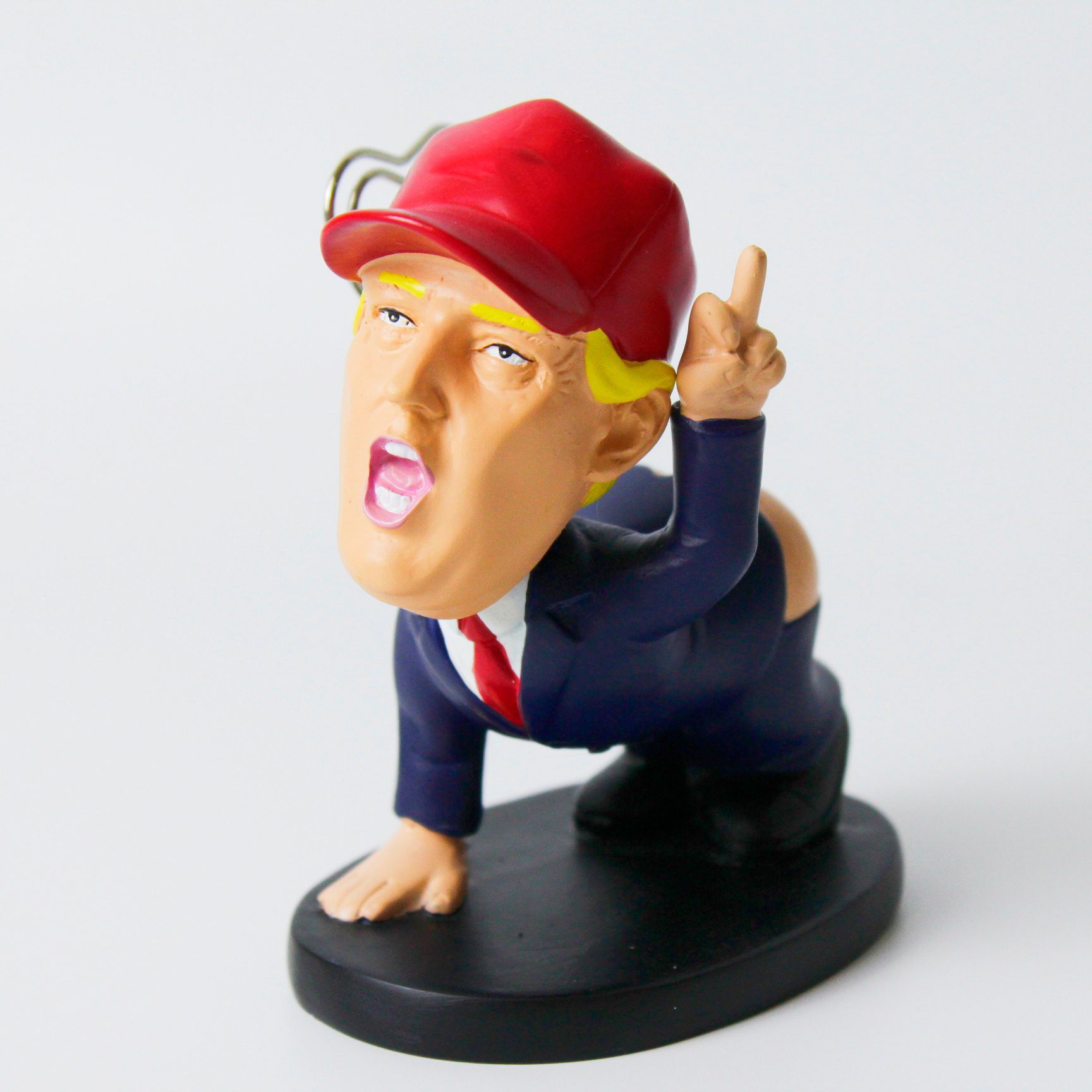 Handmade custom American characters, shaking head figurines, office desktop decorationsCustom Bobblehead