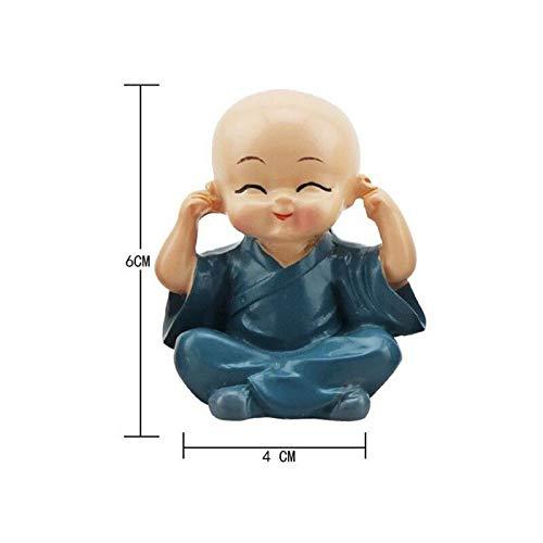 Car ornaments, resin shaking head dolls, Maitreya Buddha statuesCustom Bobblehead