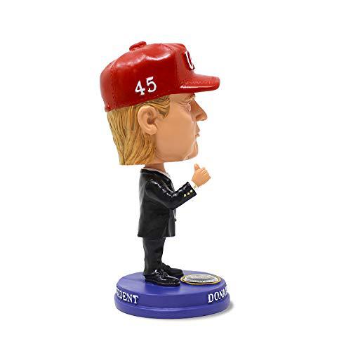 Creative customization, American characters, well-known American figures, statues, figurinesCustom Bobblehead