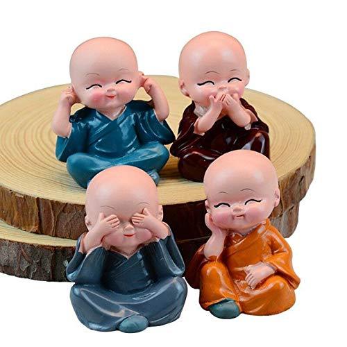 Car ornaments, resin shaking head dolls, Maitreya Buddha statuesCustom Bobblehead