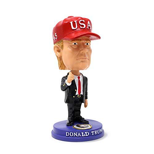 Creative customization, American characters, well-known American figures, statues, figurinesCustom Bobblehead