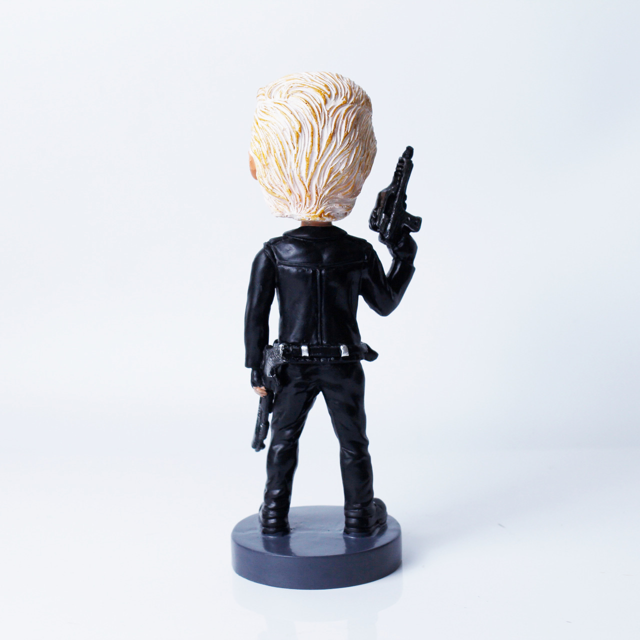 Creative cartoon character figurines, dolls, resin craftsCustom Bobblehead